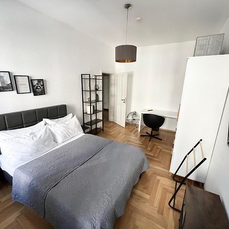 Firstclass 2-Room-Apartment Leipzig Exterior foto